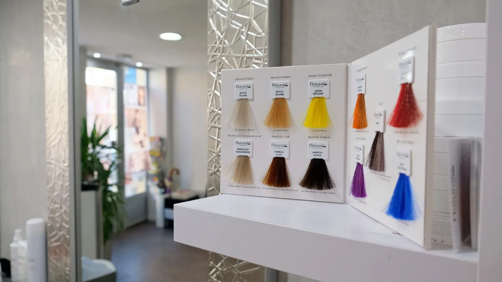Le Studio d'Alex - Coiffure Bessenay - Le Studio d'Alex - Photo Galerie - OneBooking