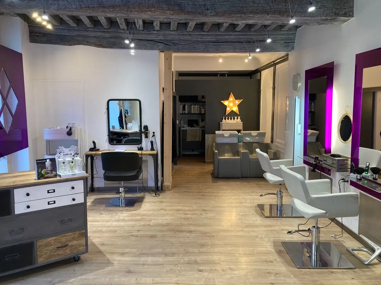 Art'if - Coiffure Dole - Art'if - Photo Galerie - OneBooking