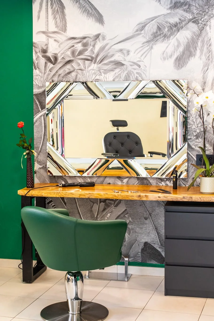 Le Temps des Coiffeurs - Coiffure Draguignan - Le Temps des Coiffeurs - Photo Galerie - OneBooking