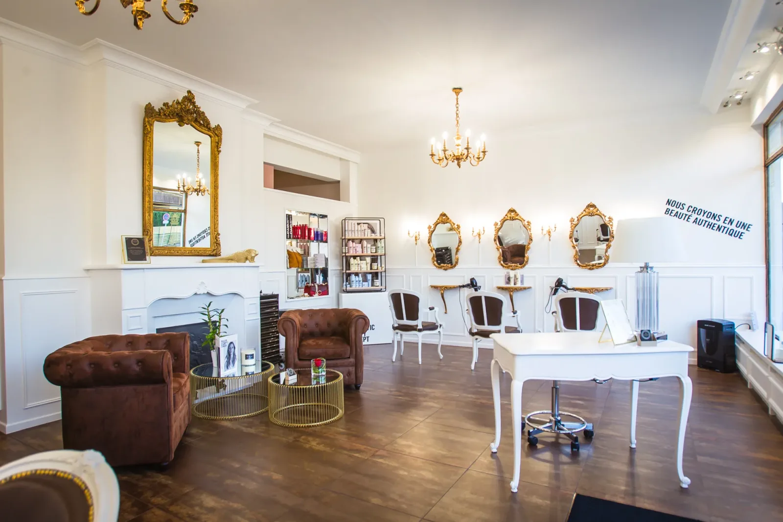 66 Faubourg Coiffures - Coiffure Fontaine-lès-Dijon - 66 Faubourg Coiffures - Photo Galerie - OneBooking