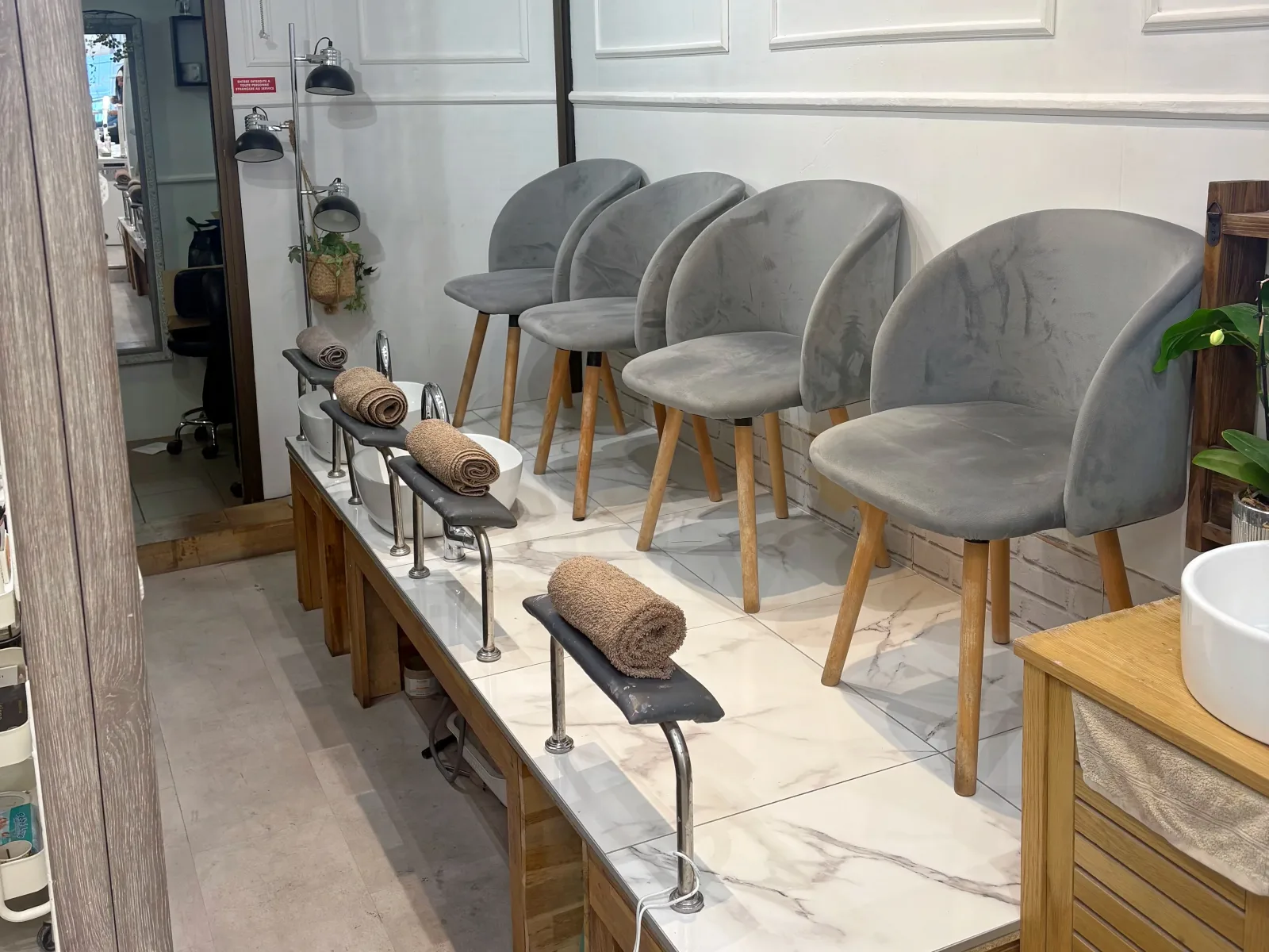 Ongles et Beauté St Georges - Onglerie Toulouse - Ongles et Beauté St Georges - Photo Galerie - OneBooking