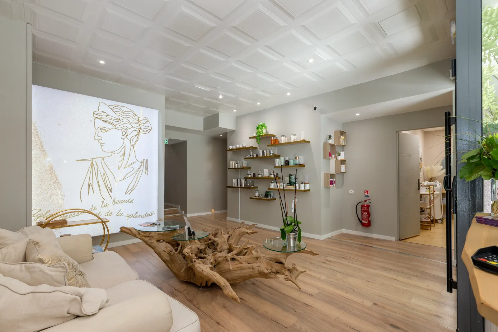 Aglaé Institut & Spa - Institut de beauté Cognac - Aglaé Institut & Spa - Photo Galerie - OneBooking