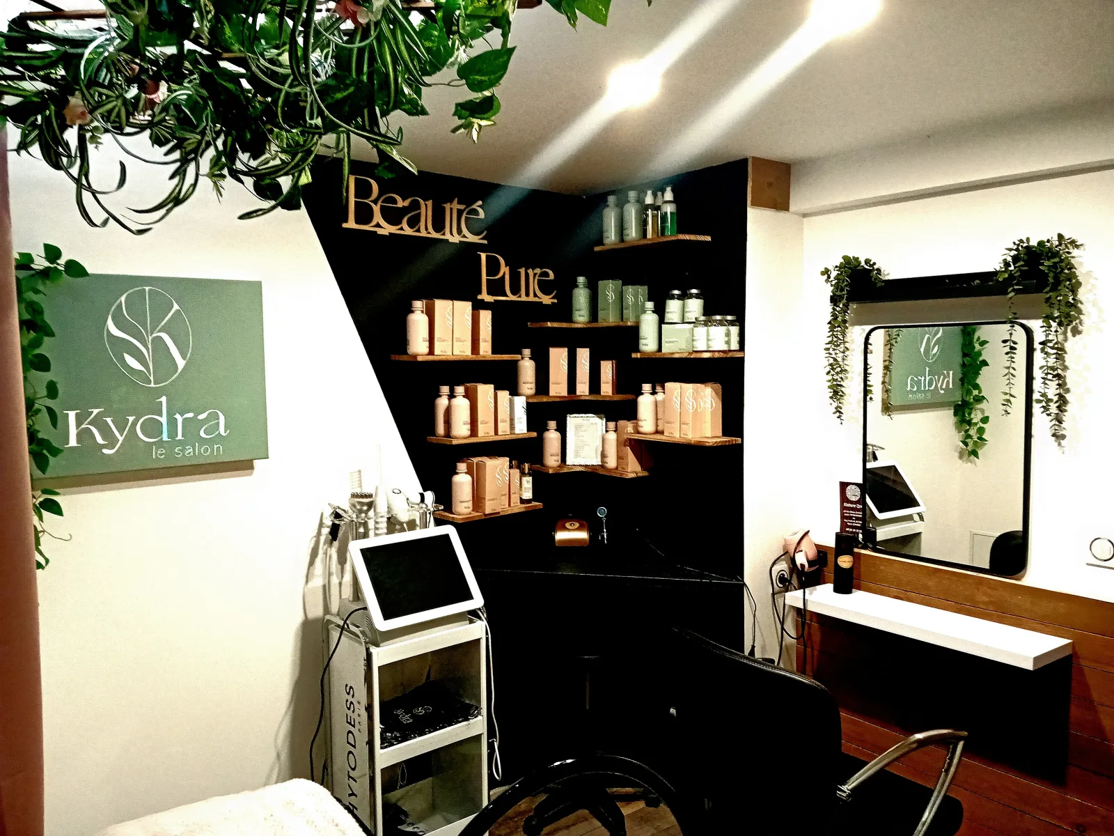 Nature Zen & ES'Coiff - Coiffure Peyrehorade - Nature Zen & ES'Coiff - Photo Galerie - OneBooking