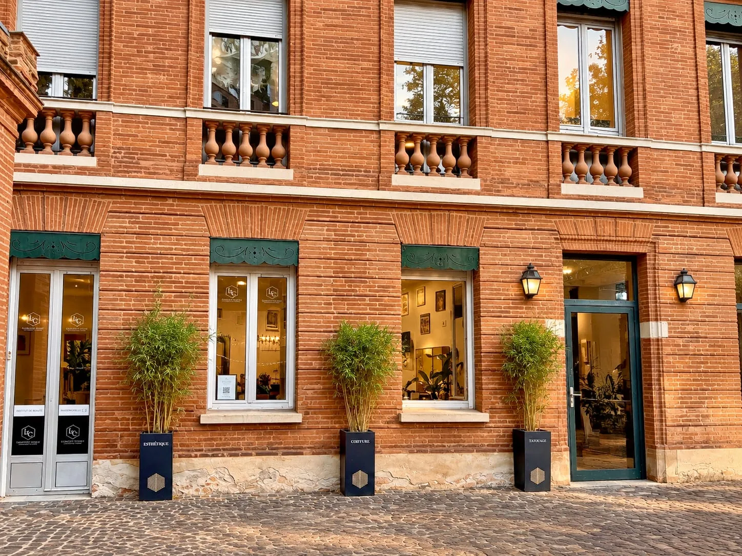Listen Hair Studio by Benoit PILLON - Barbier Toulouse - Listen Hair Studio by Benoit PILLON - Photo Galerie - OneBooking