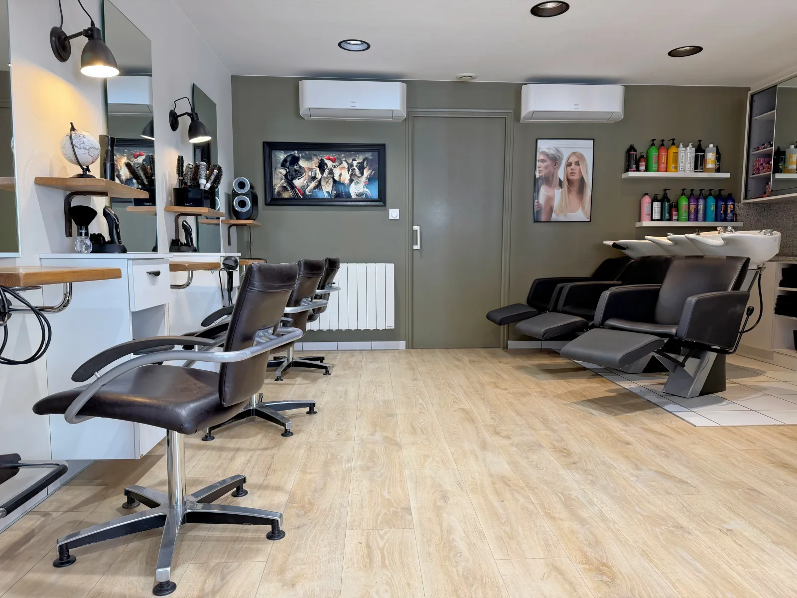 Laurine Coiff - Coiffure Évron - Laurine Coiff - Photo Galerie - OneBooking