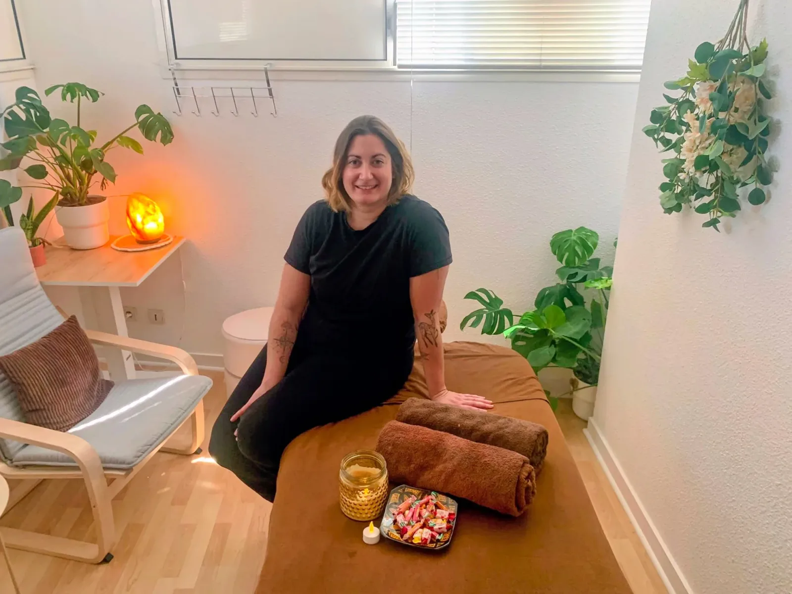LES PETITS SOINS DE MARINE - Massage Fontaine - LES PETITS SOINS DE MARINE - Photo Galerie - OneBooking