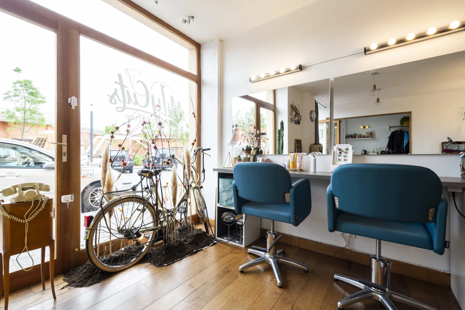 Mily Cuts Coiffure - Coiffure Toulouse - Mily Cuts Coiffure - Photo Galerie - OneBooking