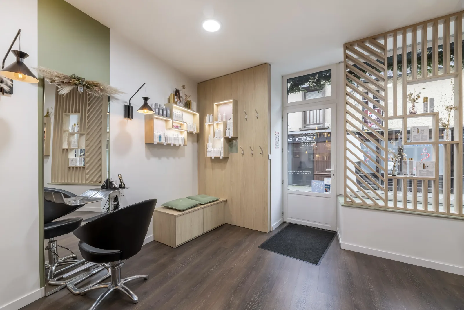 Idnco - Coiffure Bain-de-Bretagne - Idnco - Photo Galerie - OneBooking