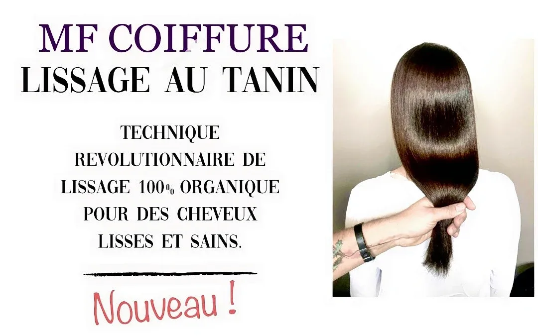 MF Coiffure - Coiffure Châteauneuf-Grasse - MF Coiffure - Photo Galerie - OneBooking