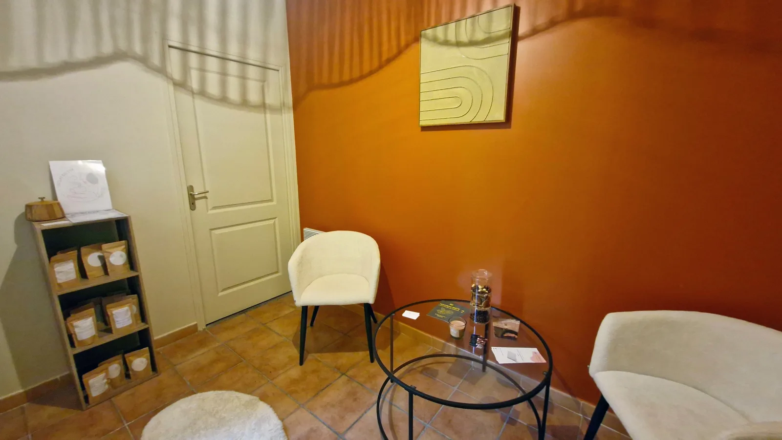L'instant détente - Massage Saint-André-de-Sangonis - L'instant détente - Photo Galerie - OneBooking