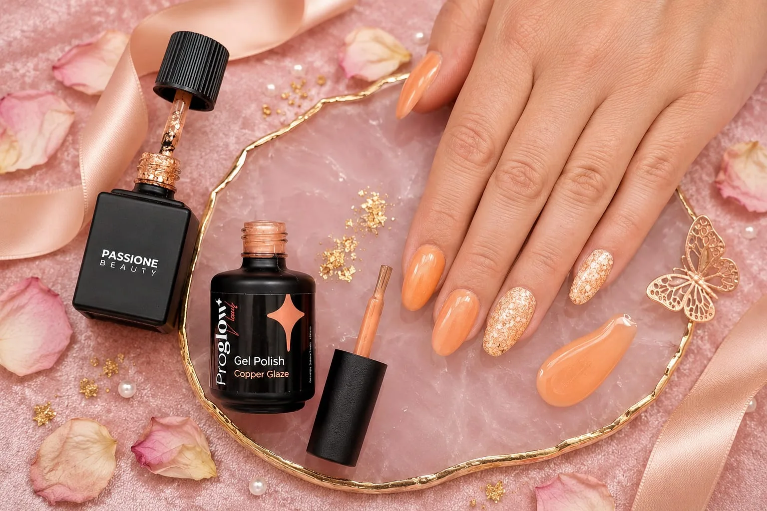 ROSE & Gloss - Onglerie Boussens - ROSE & Gloss - Photo Galerie - OneBooking