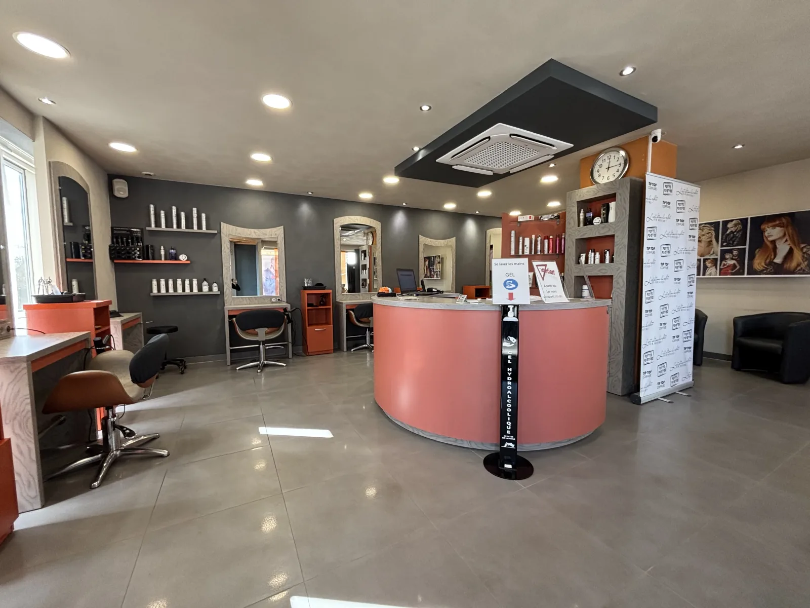 Coiffure Tip Top - Coiffure Mertzwiller - Coiffure Tip Top - Photo Galerie - OneBooking