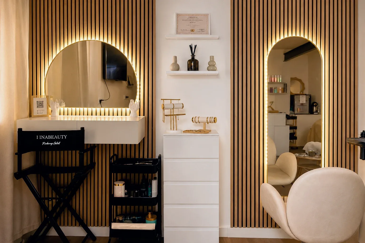 O’sheraz beauty - Coiffure L'Isle-sur-la-Sorgue - O’sheraz beauty - Photo Galerie - OneBooking