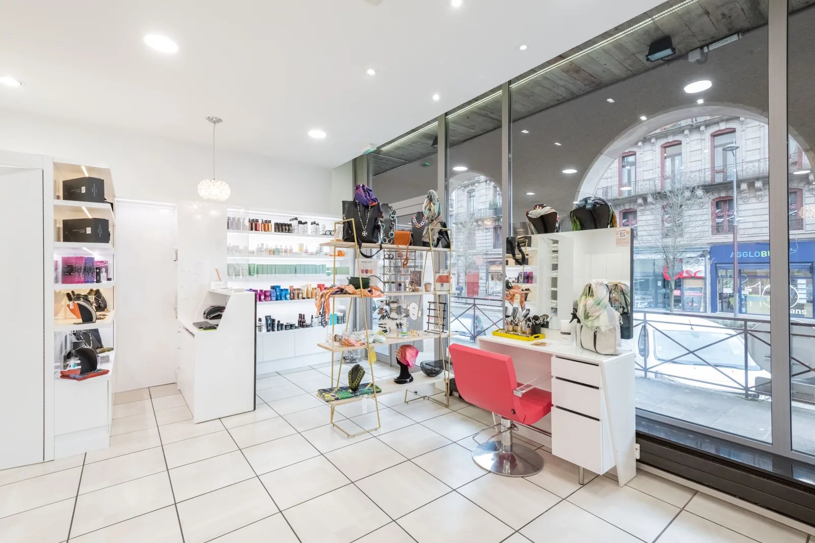 Camille Albane - Rodez - Coiffure Rodez - Camille Albane - Rodez - Photo Galerie - OneBooking
