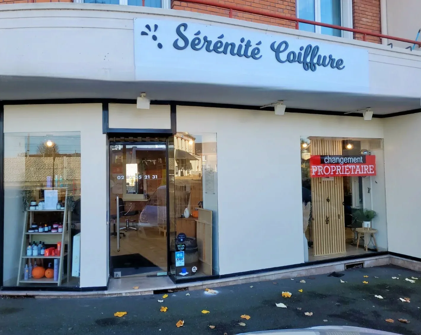 Serenité Coiffure - Coiffure Gisors - Serenité Coiffure - Photo Galerie - OneBooking