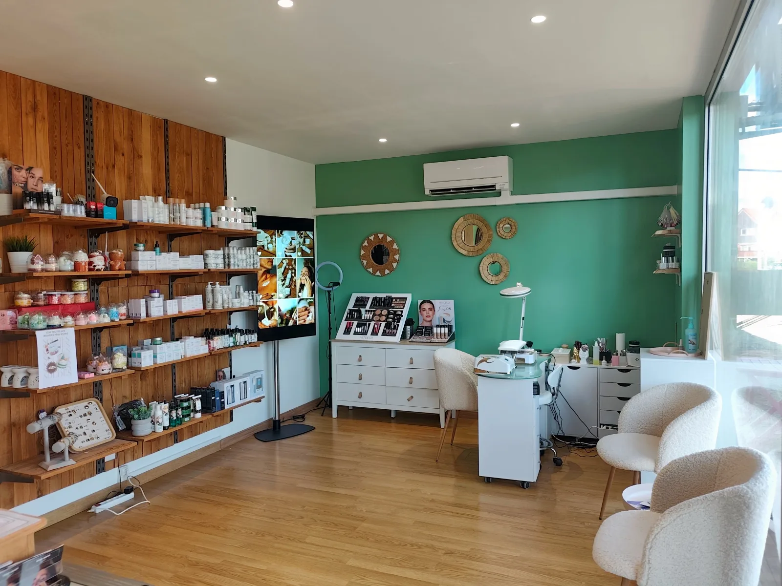L'instant d’un rêve - Institut de beauté Genlis - L'instant d’un rêve - Photo Galerie - OneBooking