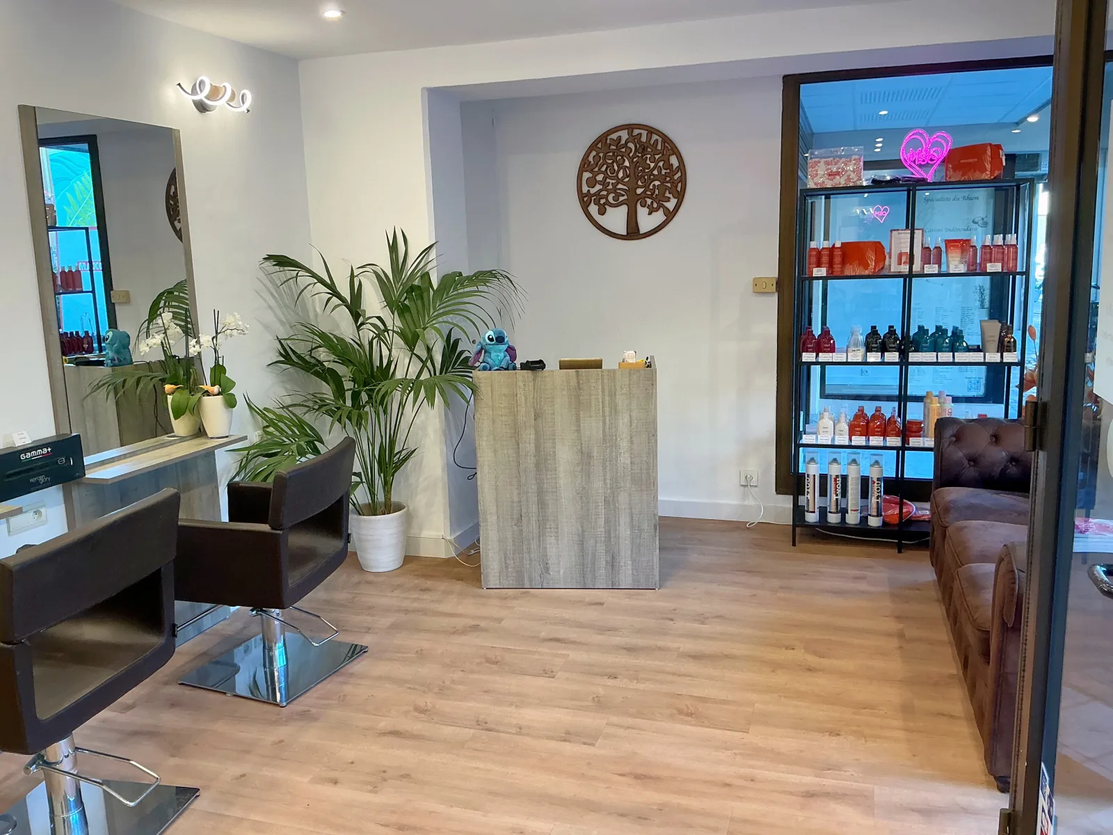 La Signature dEric - Coiffure Le Lavandou - La Signature dEric - Photo Galerie - OneBooking