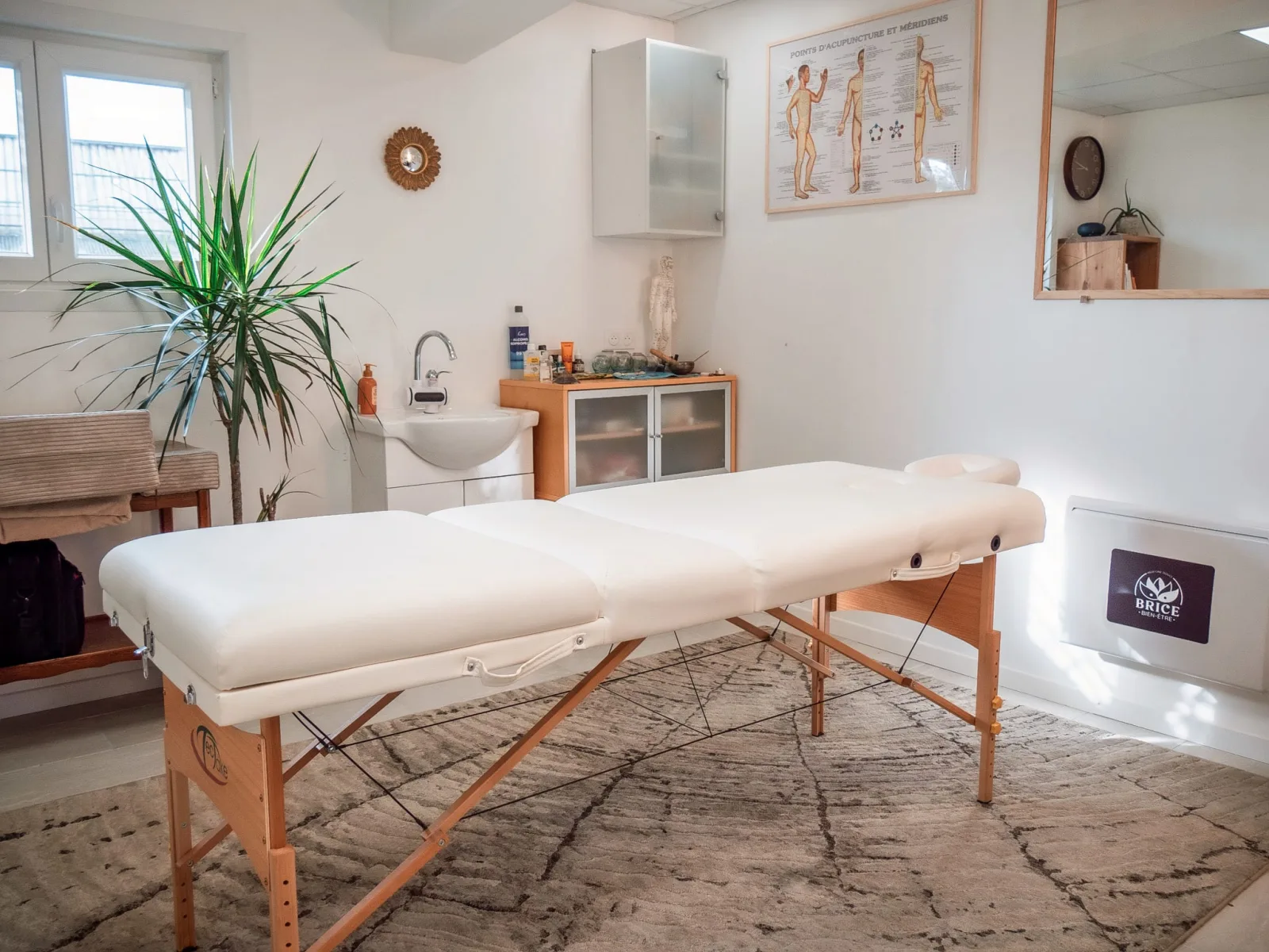 Brice Bien être - Soin énergétique Rouen - Massage Déville-lès-Rouen - Brice Bien être - Soin énergétique Rouen - Photo Galerie - OneBooking