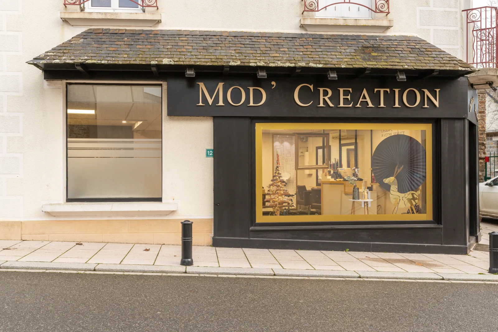 Mod'Création - Coiffure Etrelles - Mod'Création - Photo Galerie - OneBooking