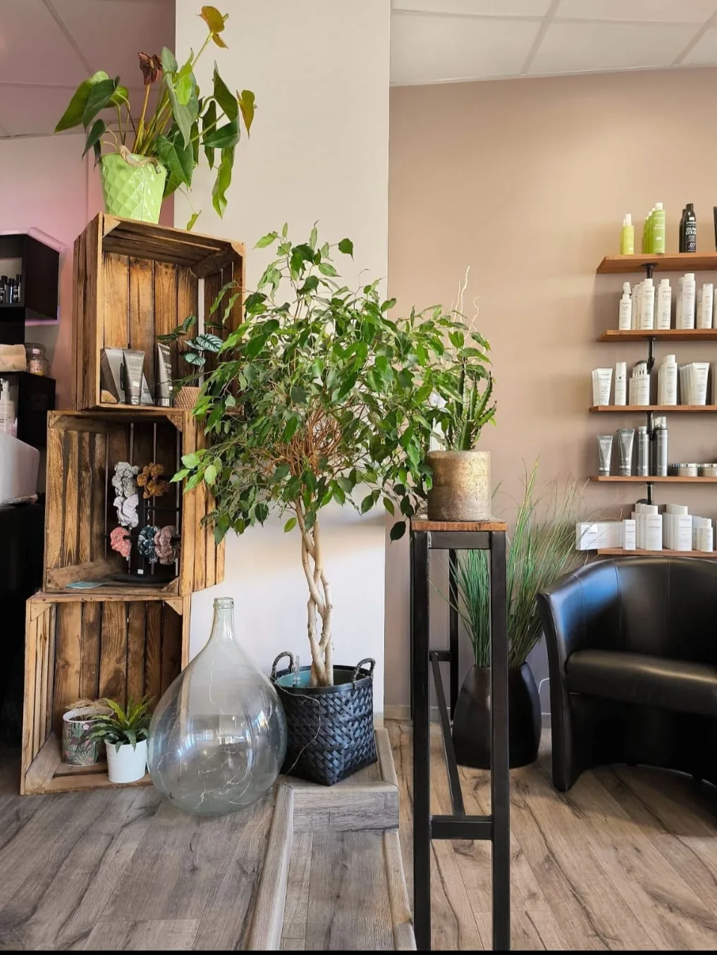 Le salon Magalie - Coiffure Romans-sur-Isère - Le salon Magalie - Photo Galerie - OneBooking