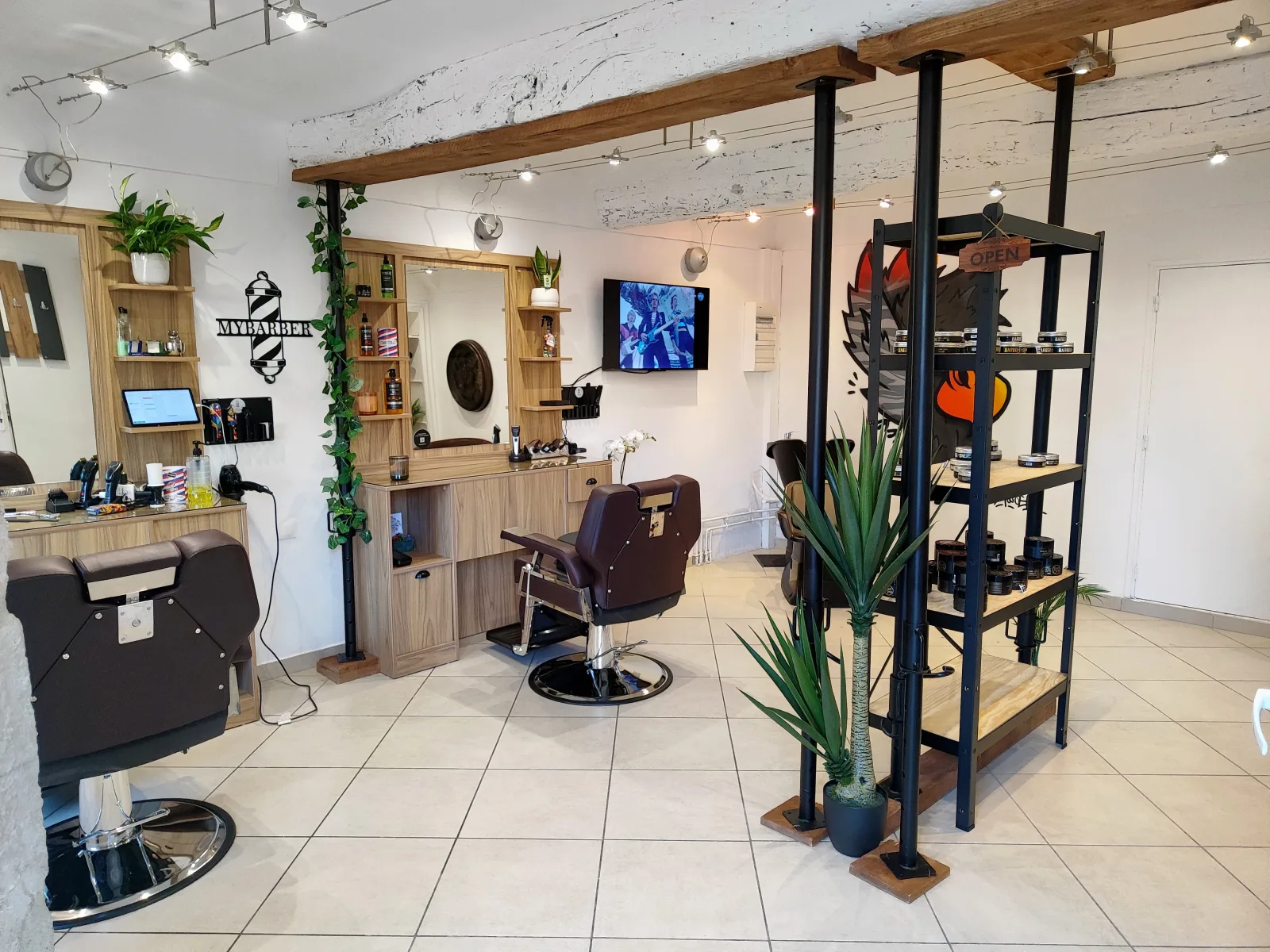 My Barber - Barbier Cuers - My Barber - Photo Galerie - OneBooking