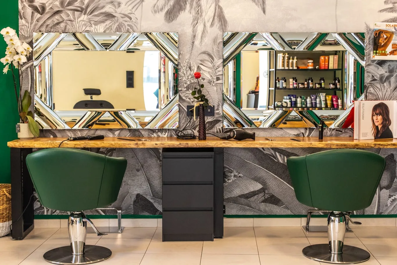 Le Temps des Coiffeurs - Coiffure Draguignan - Le Temps des Coiffeurs - Photo Galerie - OneBooking