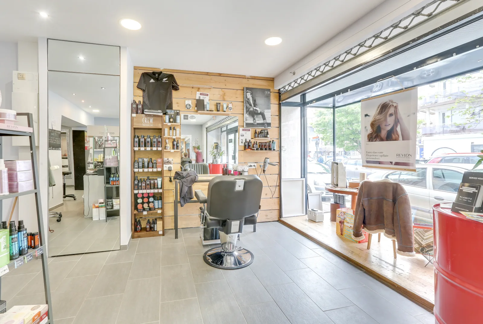 Pascal laurent - Coiffure Perros-Guirec - Pascal laurent - Photo Galerie - OneBooking