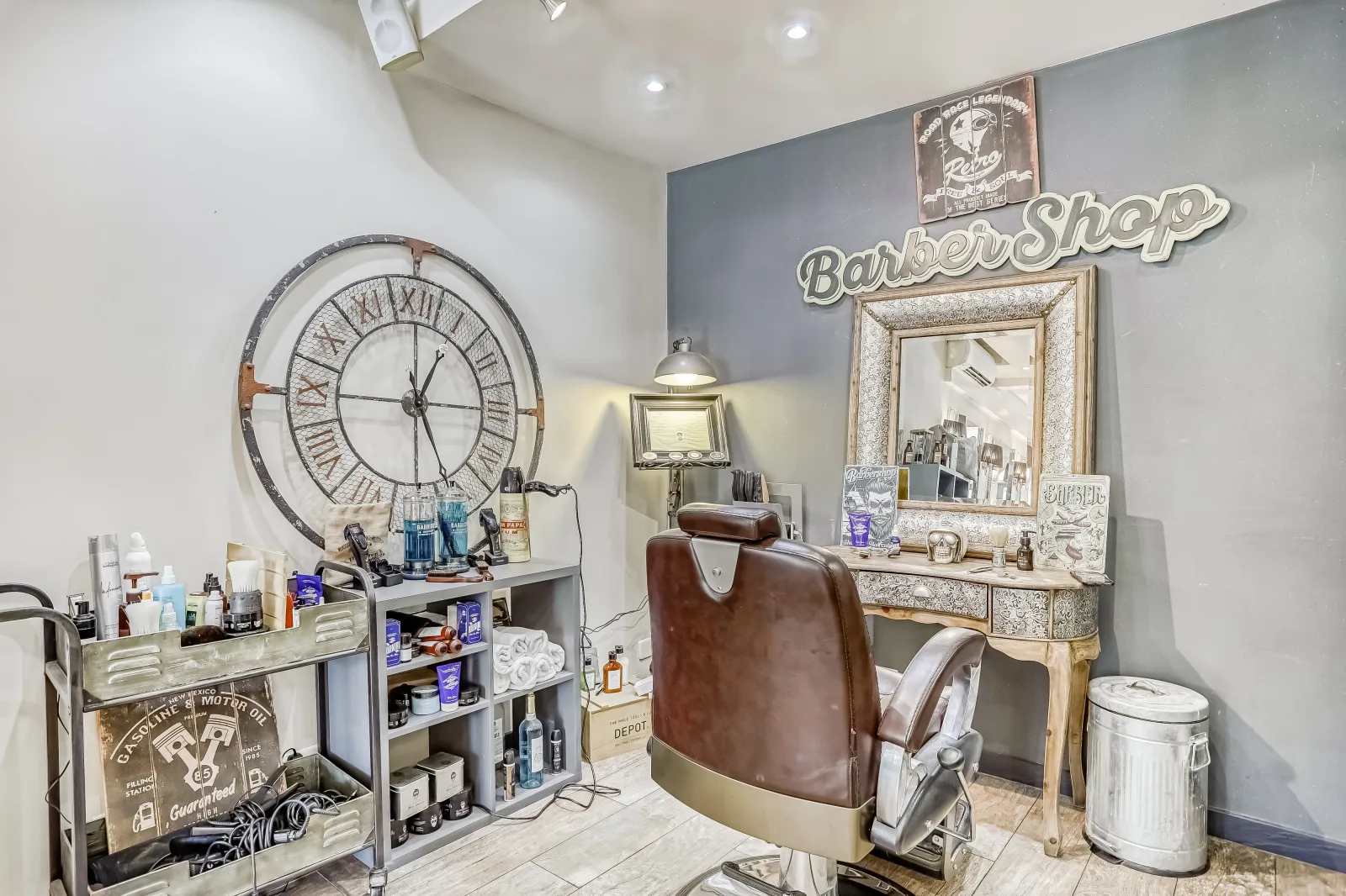 Fabio belli - Coiffure Châteauneuf-Grasse - Fabio belli - Photo Galerie - OneBooking