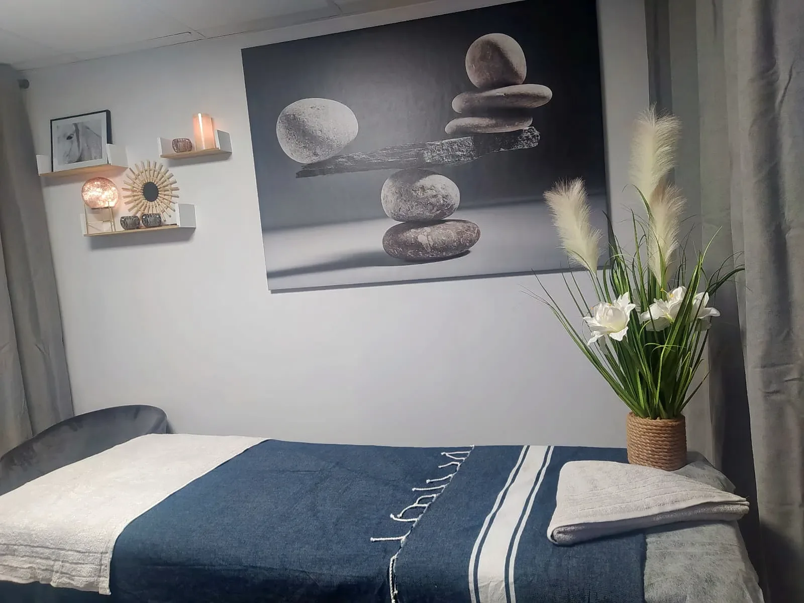 Geny Zénitude - Massage - Massage Châtillon - Geny Zénitude - Massage - Photo Galerie - OneBooking