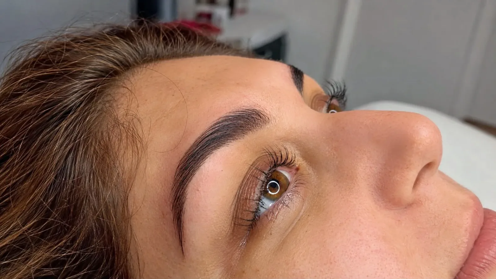 Les Soins de Pau' - Maquillage permanent des sourcils - Institut de beauté Betton - Les Soins de Pau' - Maquillage permanent des sourcils - Photo Galerie - OneBooking