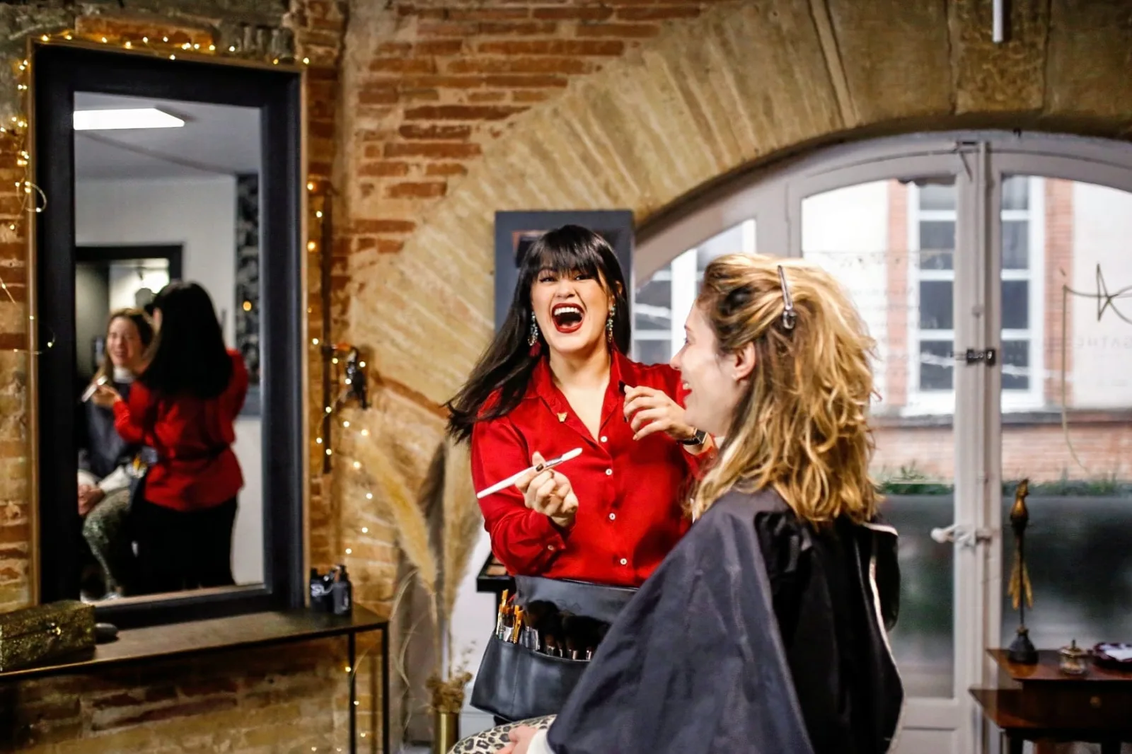 AGATHE JULIA - Maquillage Toulouse - AGATHE JULIA - Photo Galerie - OneBooking