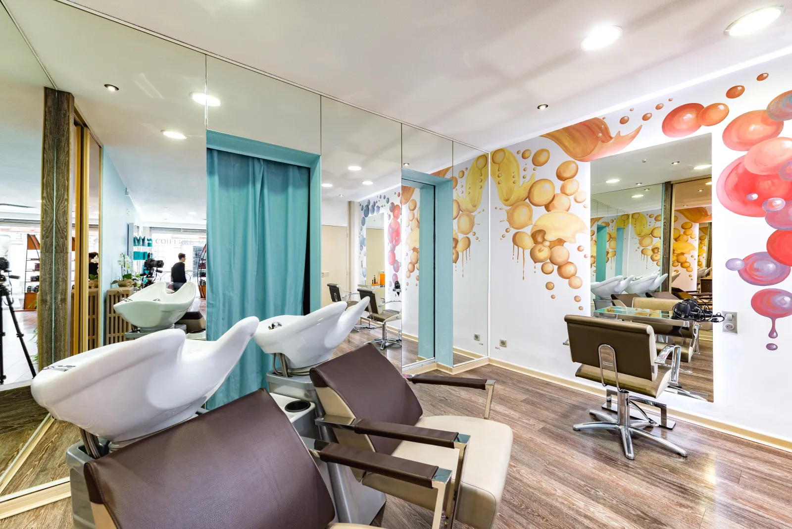 Verytif's Coiffure - Coiffure Montréjeau - Verytif's Coiffure - Photo Galerie - OneBooking