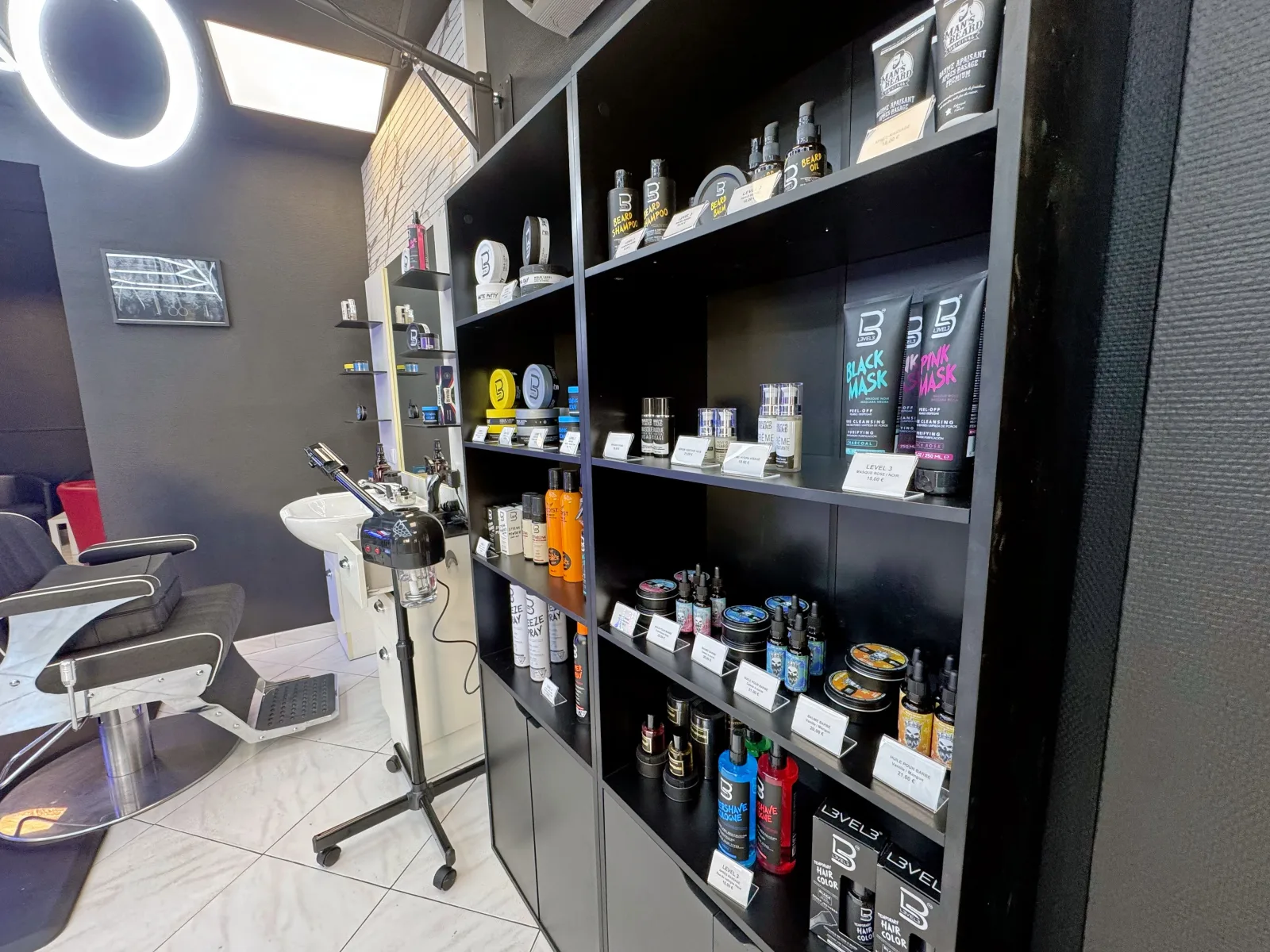 Monsieur Original - Coiffure Gaillac - Monsieur Original - Photo Galerie - OneBooking