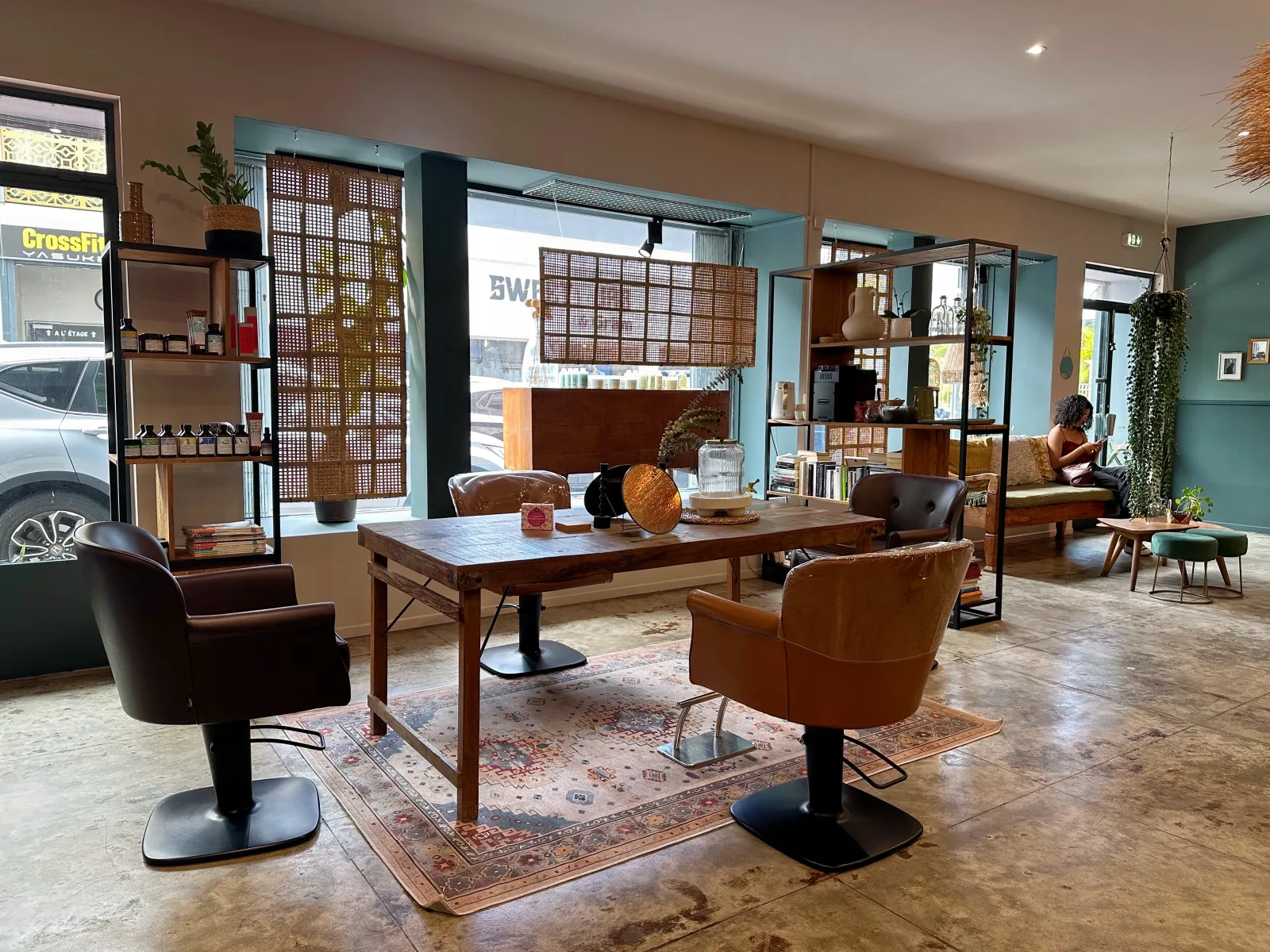 Georges Coiffure - Coiffure Saint-Denis - Georges Coiffure - Photo Galerie - OneBooking