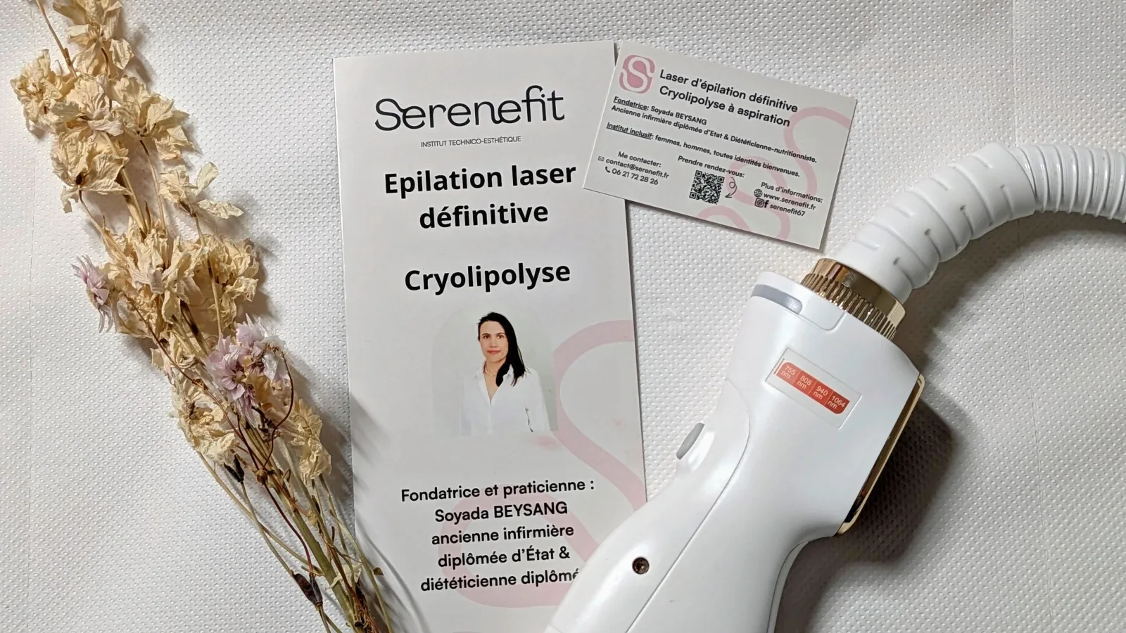 Serenefit - Epilation laser, Amincissement, Esthétique & Diététicienne - Institut de beauté Lingolsheim - Serenefit - Epilation laser, Amincissement, Esthétique & Diététicienne - Photo Galerie - OneBooking