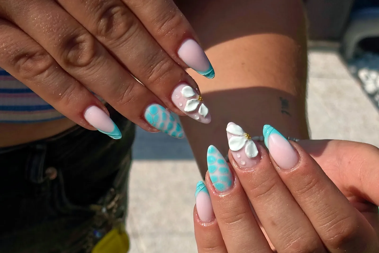 Mina Beauty - Ongles&Cils - Onglerie Bonneuil-sur-Marne - Mina Beauty - Ongles&Cils - Photo Galerie - OneBooking