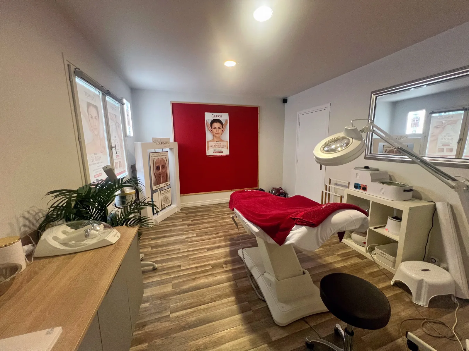 Eva Beauté - Institut de beauté Saint-Jean-de-Luz - Eva Beauté - Photo Galerie - OneBooking