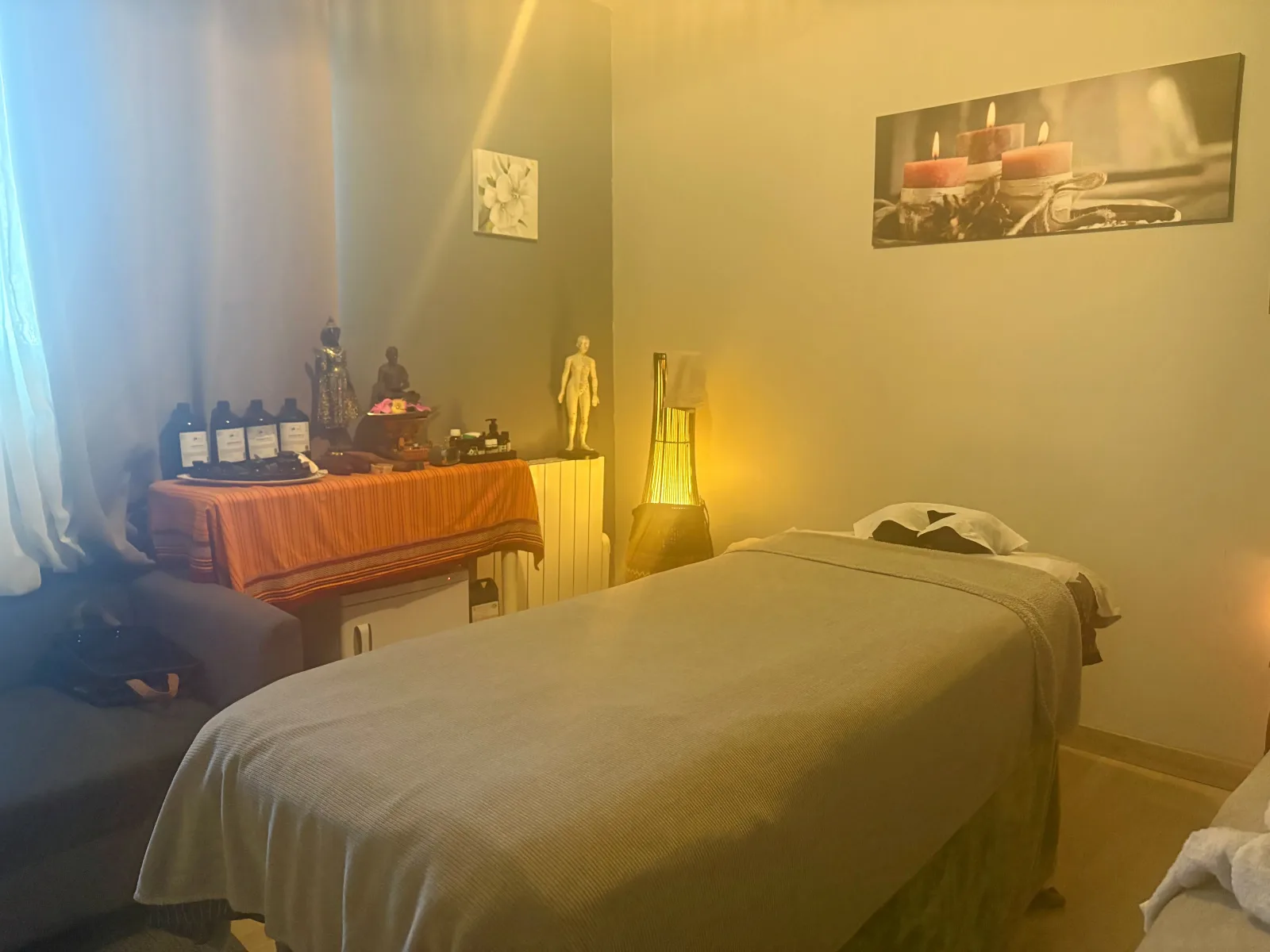 Thong Thaï Massage - Massage Flers - Thong Thaï Massage - Photo Galerie - OneBooking