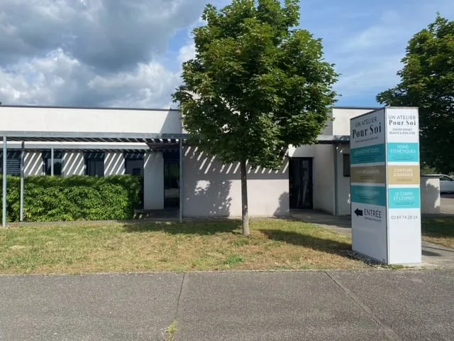Atelier pour soi Esthétique - Institut de beauté Thann - Atelier pour soi Esthétique - Photo Galerie - OneBooking