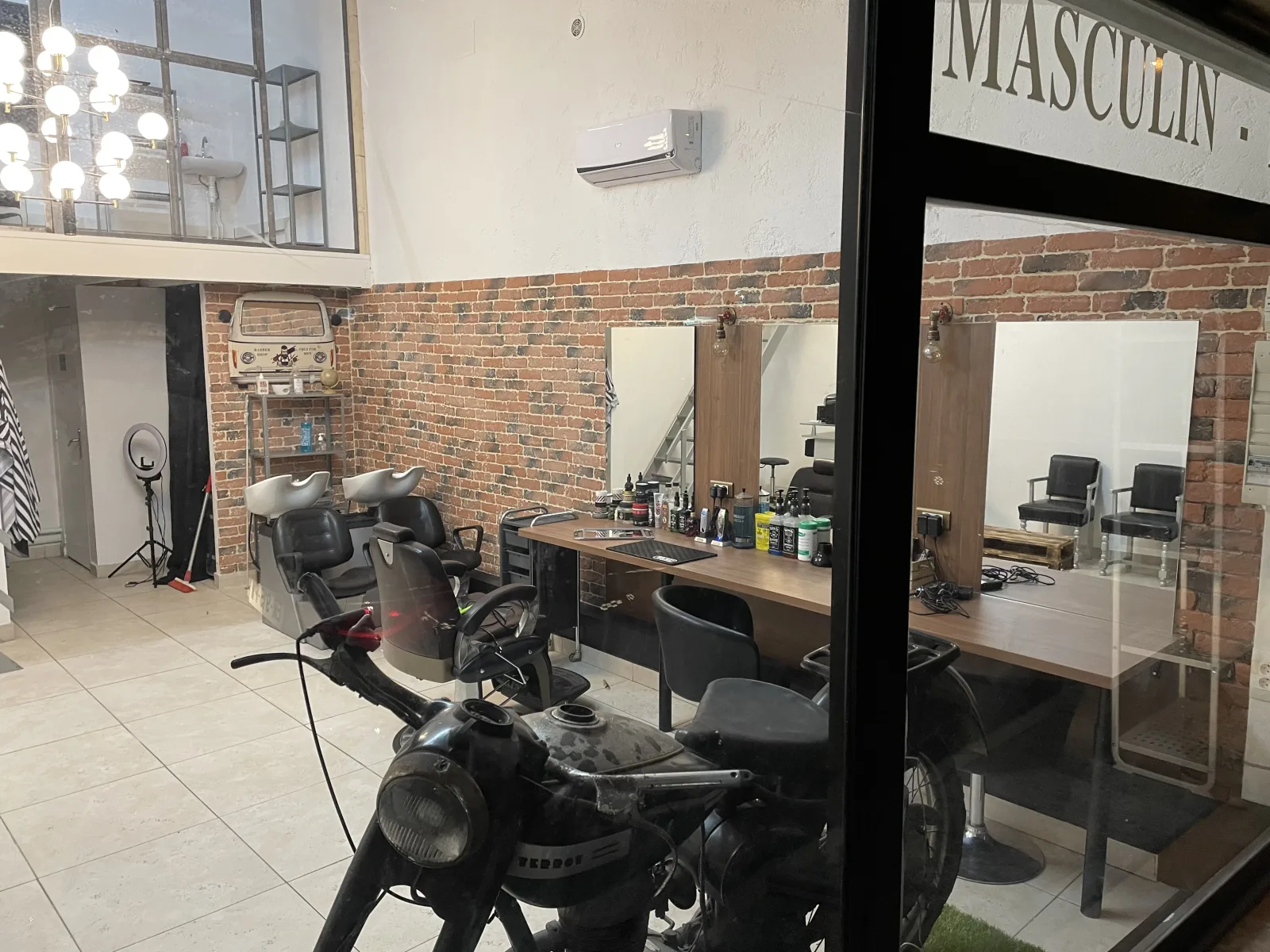 Nicob’s Barber - Coiffure Châteauneuf-Grasse - Nicob’s Barber - Photo Galerie - OneBooking