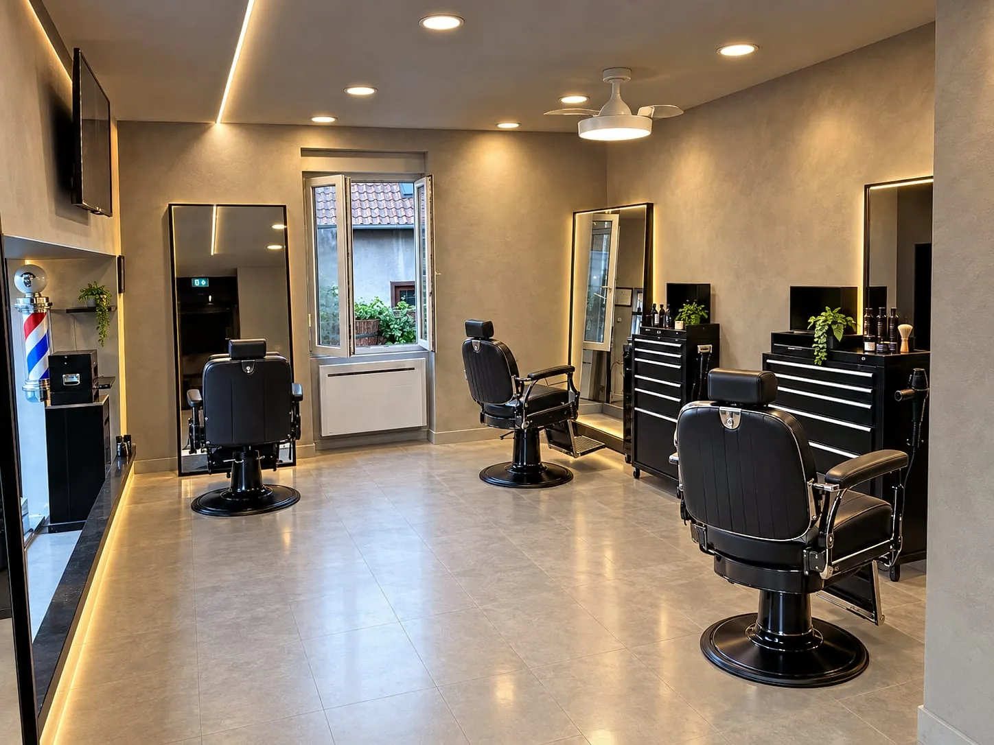 Le Barbier - Illkirch - Coiffure Illkirch-Graffenstaden - Le Barbier - Illkirch - Photo Galerie - OneBooking