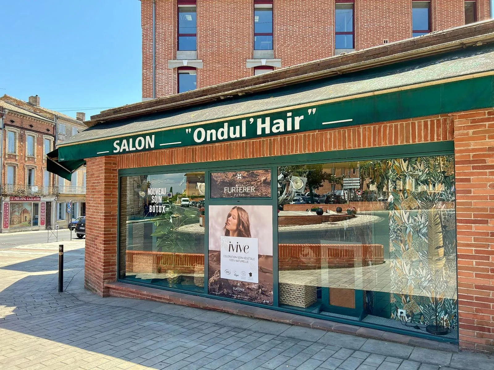 Coiffure Ondul'Hair - Coiffure Gaillac - Coiffure Ondul'Hair - Photo Galerie - OneBooking