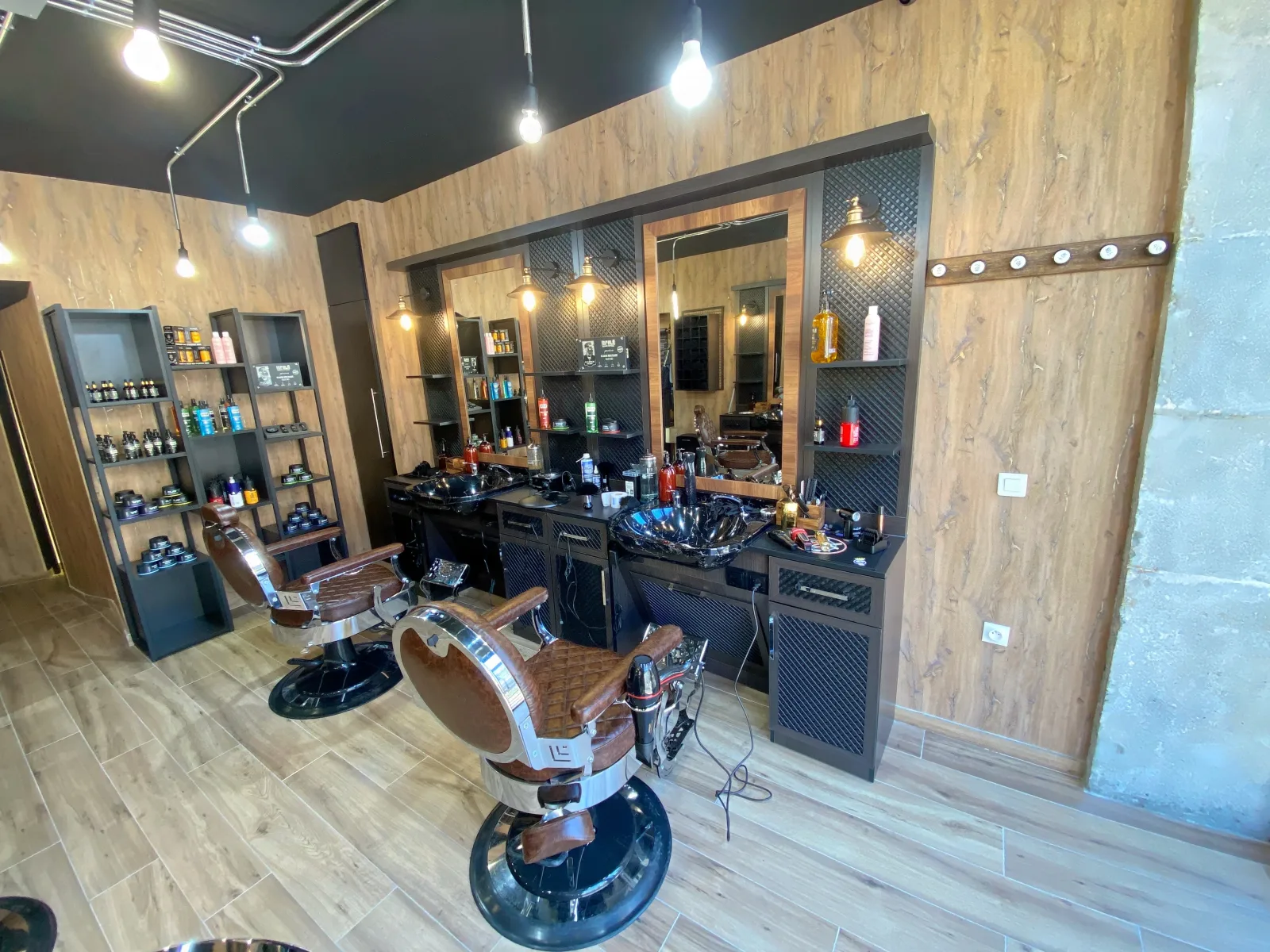 Barber notre dame - Barbier Grenoble - Barber notre dame - Photo Galerie - OneBooking