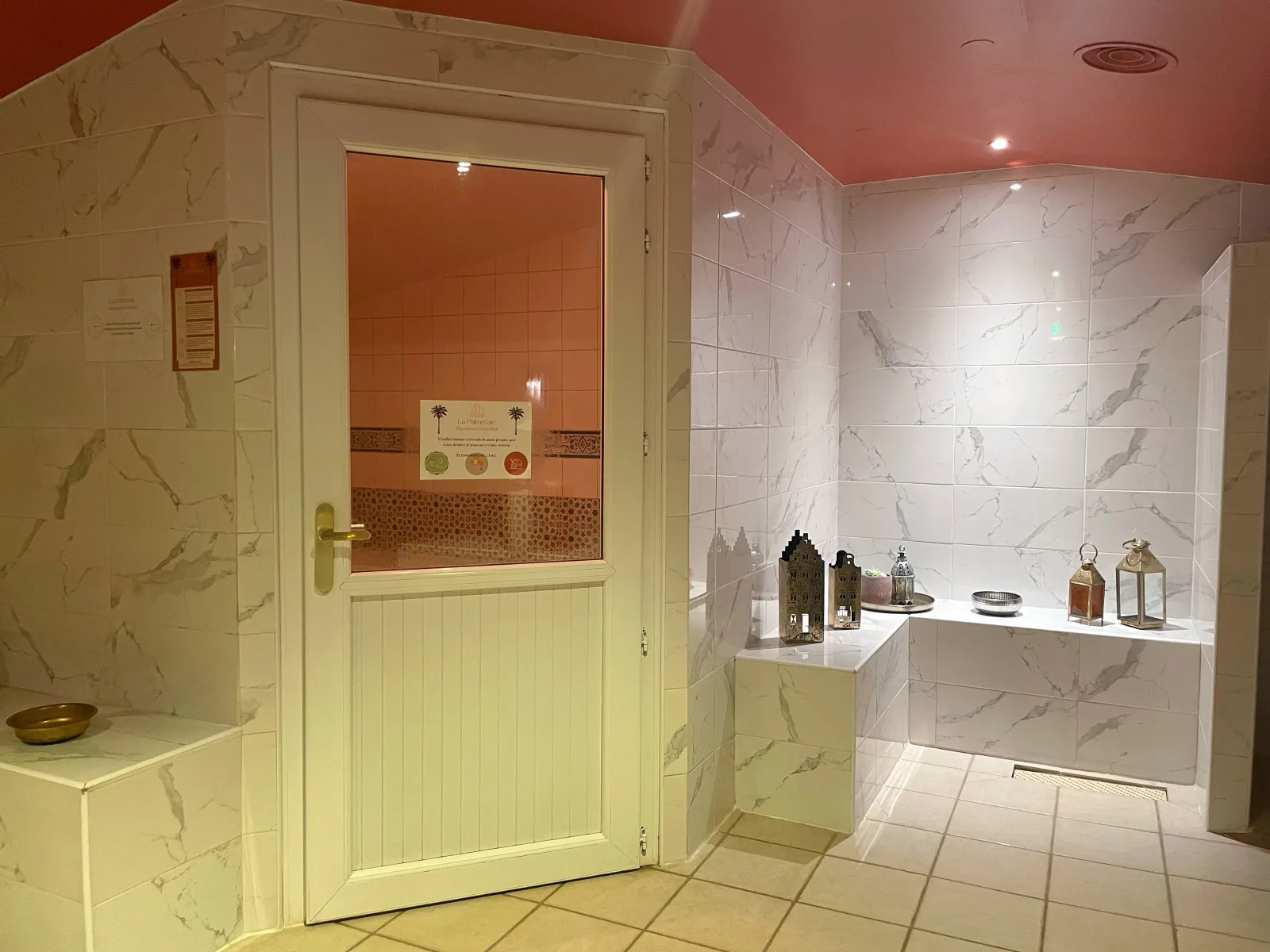 HAMMAM LA PALMERAIE - Institut de beauté Roanne - HAMMAM LA PALMERAIE - Photo Galerie - OneBooking