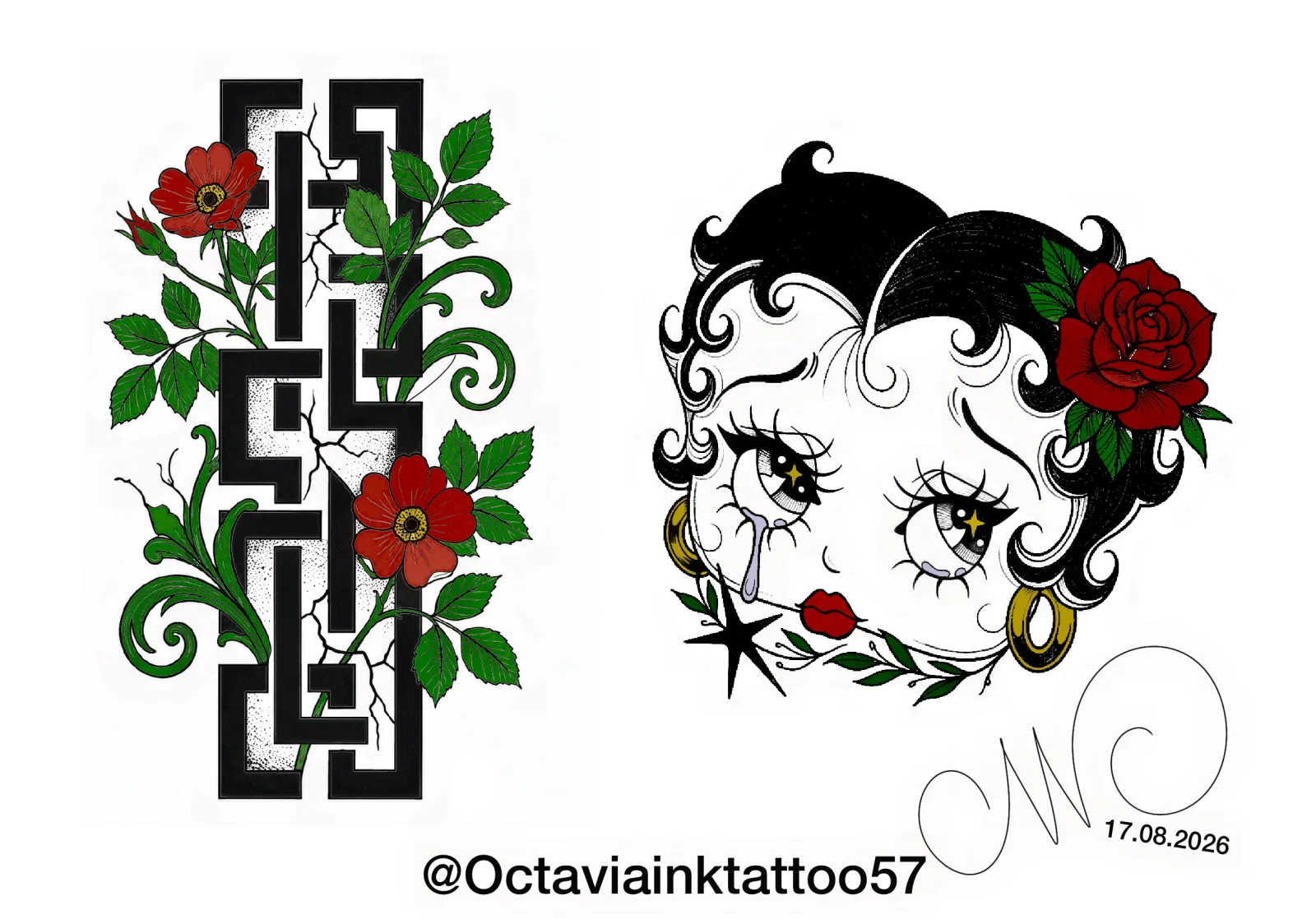 Octaviainktattoo57 - Sourcils & cils Sarreguemines - Octaviainktattoo57 - Photo Galerie - OneBooking