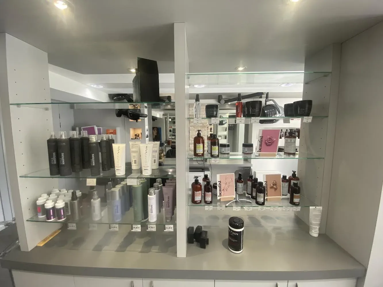 Détente Coiffure - Coiffure Betton - Détente Coiffure - Photo Galerie - OneBooking