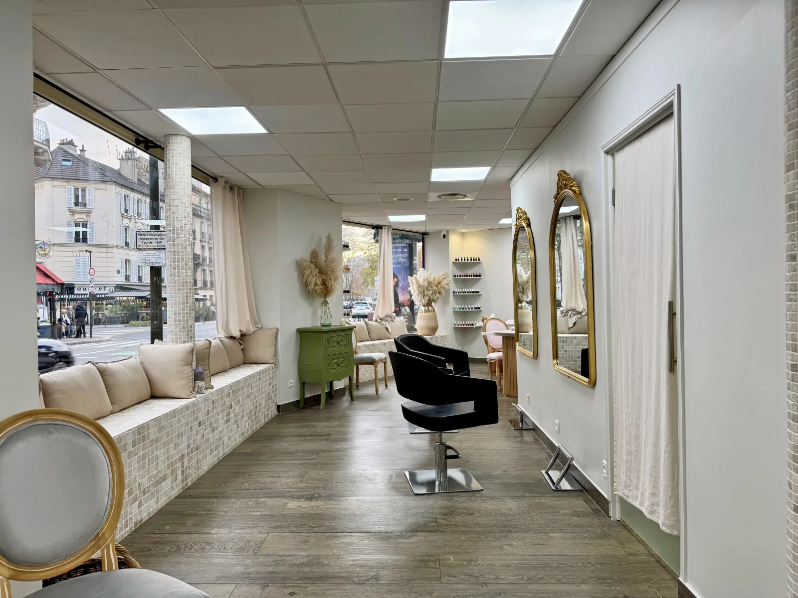 Esthetika - Onglerie Boulogne-Billancourt - Esthetika - Photo Galerie - OneBooking