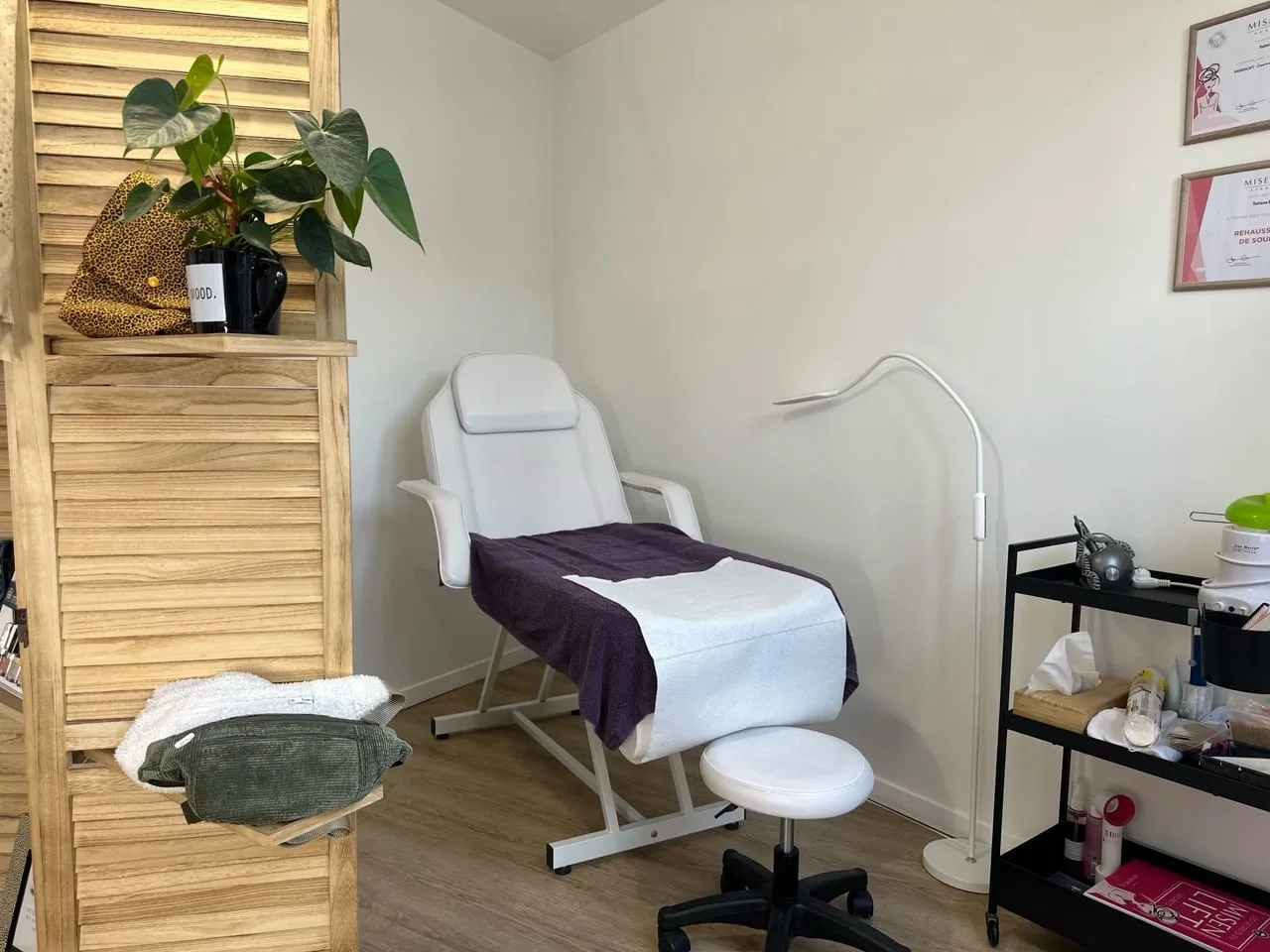 Tianail’s - Institut de beauté Gisors - Tianail’s - Photo Galerie - OneBooking