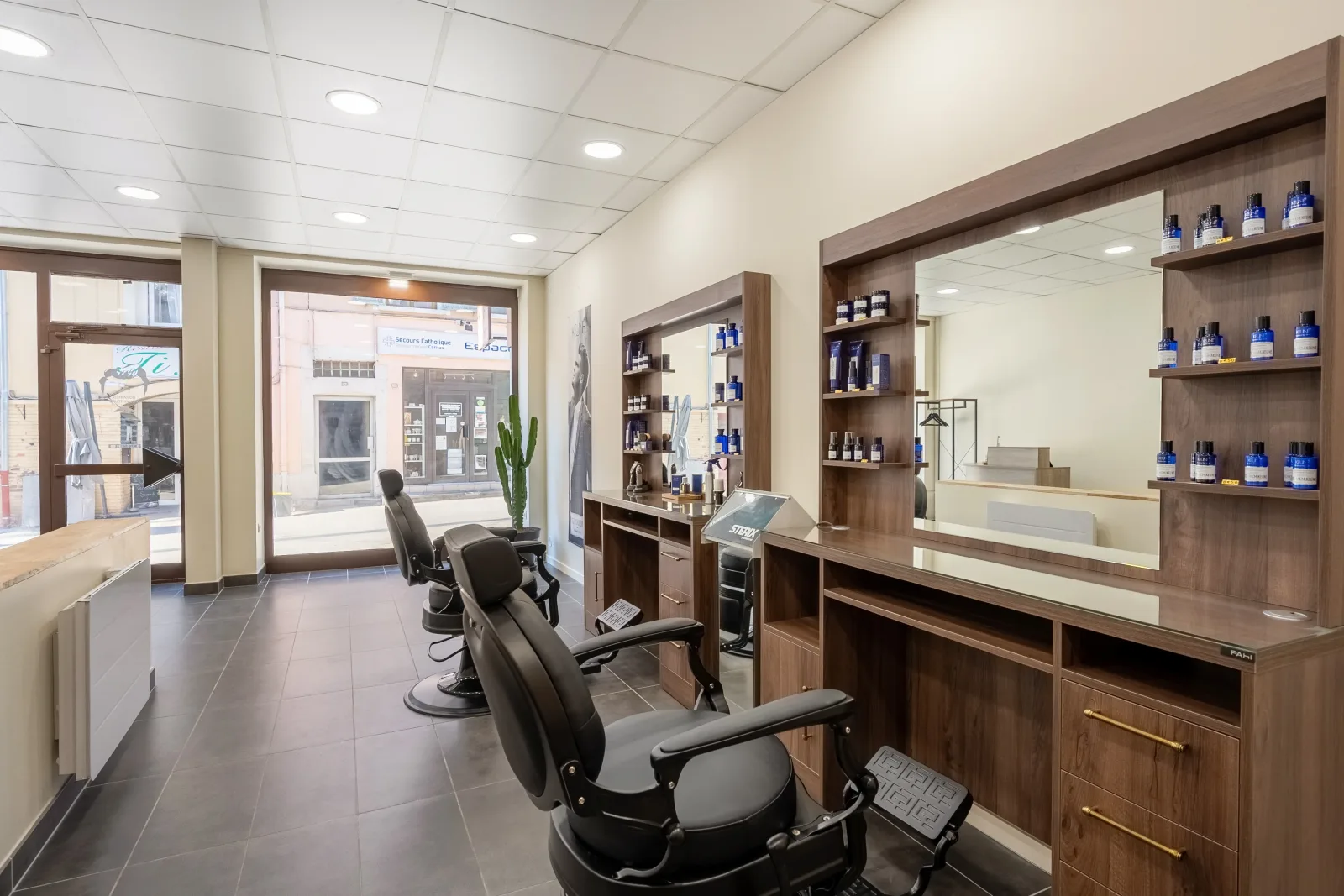 Si Señor - Coiffure Voreppe - Si Señor - Photo Galerie - OneBooking