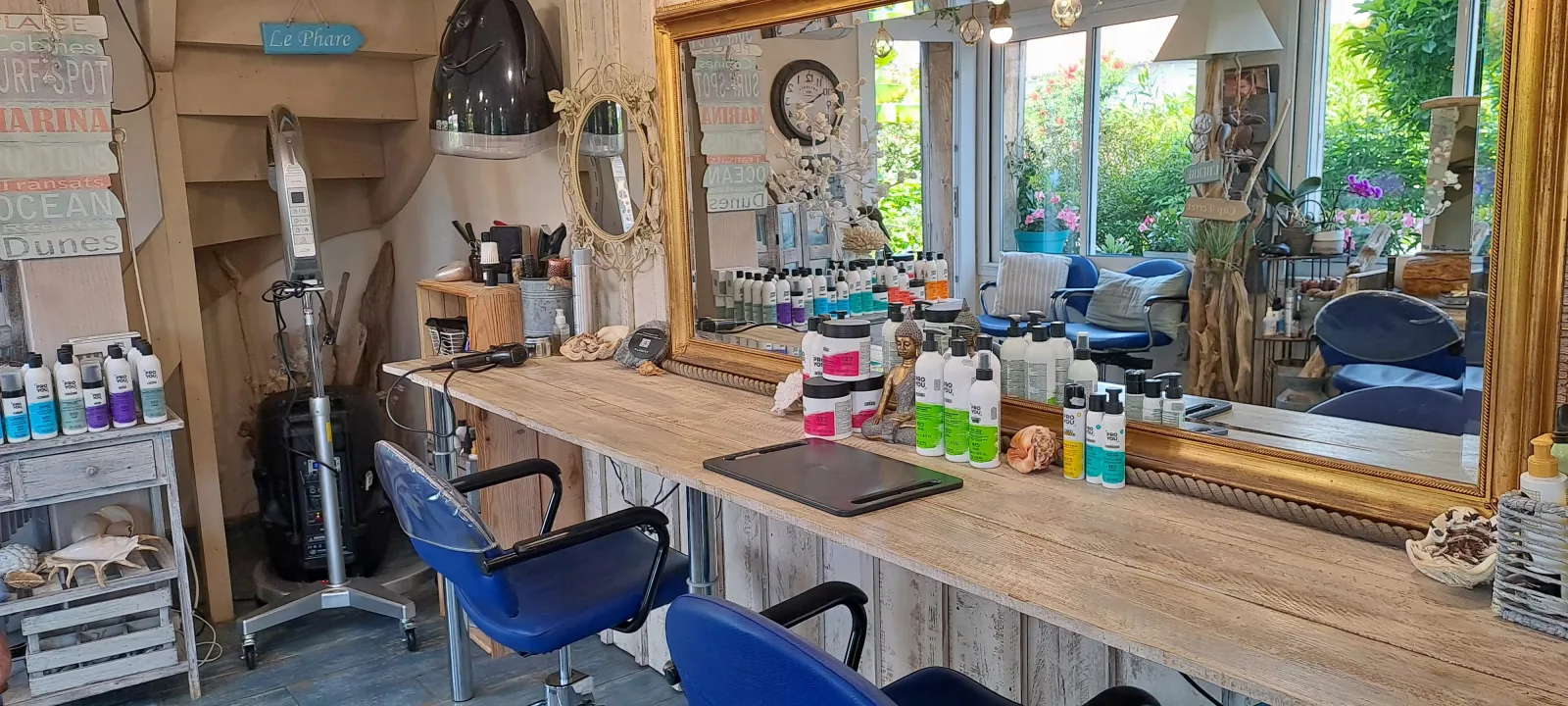 Sandra Gilberdy chez Alihanss - Coiffure Lanton - Sandra Gilberdy chez Alihanss - Photo Galerie - OneBooking
